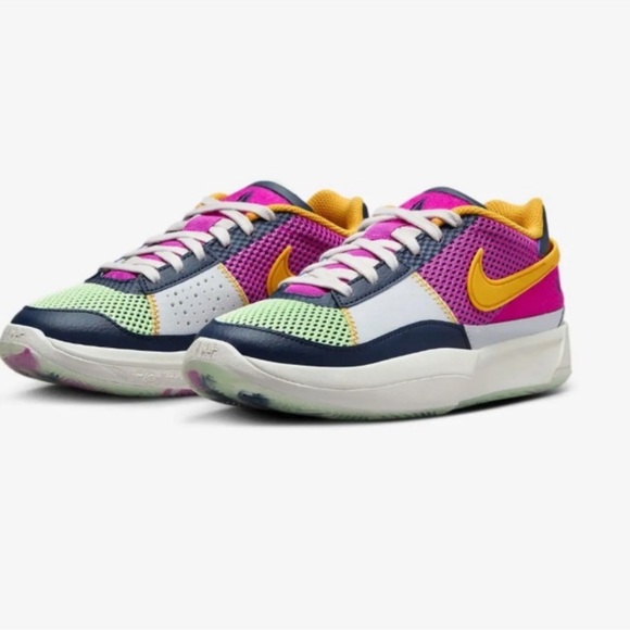 Nike Other - Nike Ja 1 SE Camp Ja basketball shoes size 5 youth